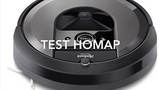 Test du Roomba i7 de iRobot notre avis sur le robot aspirateur avec sac [upl. by Nomled]