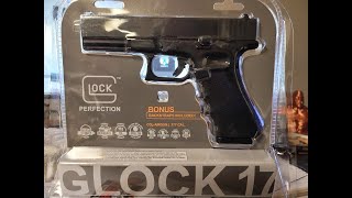 Glock 17 Gen 3 vs Gen 4 BB Gun Review [upl. by Nnyledam]