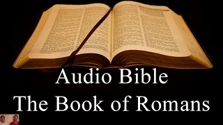 The Book of Romans  NIV Audio Holy Bible  High Quality and Best Speed  Book 45 [upl. by Hayden]