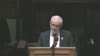 Jeremy Corbyn Derry Ireland Bloody Sunday 50th Anniversary [upl. by Doro475]