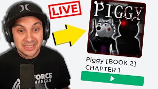 Kindly Keyin Plays PIGGY BOOK 2 CHAPTER 1 and wins [upl. by Scrivens314]