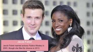 12 Famous and Super Rich White Men who married Black Women 2015 [upl. by Genia582]