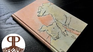 Animal Farm – George Orwell  Folio Society Reviews [upl. by Lleddaw192]