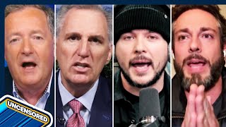 quotComplete Clean Sweepquot Election Special Feat Tim Pool Zachary Levi amp Kevin McCarthy [upl. by Ellehc]