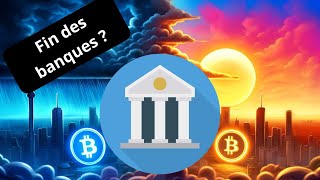 Les banques sontelles dépassées  Lavenir de la crypto [upl. by Neurath531]