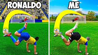 I Recreated One AMAZING Goal By Every Ballon Dor Winner [upl. by Haslett]