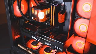 PNY x CyberPowerPC Custom PC Giveaway [upl. by Eelarol]