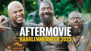 Mud Masters Obstacle Run  AFTERMOVIE HAARLEMMERMEER 2023 [upl. by Vania]