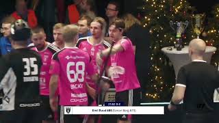 Champions Cup 2023 Men’s Final  Classic FIN vs IBF Falun SWE [upl. by Enaillil26]