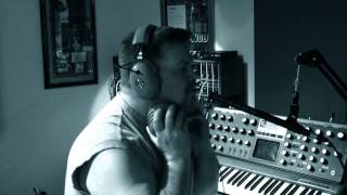 SONOVOX RECORDING SESSION with Rick Allen [upl. by Bhatt]