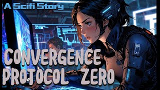 Convergence Protocol Zero A Fractured Signal Unraveling the Alien Convergence  SciFi Thriller [upl. by Legin]