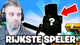 DIT IS DE RIJKSTE SPELER VAN MINETOPIA [upl. by Cirederf2]