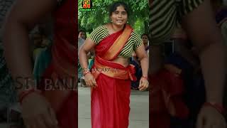 KHAMMMA JYOTHI DANCE  AUNTI MASS DANCE VIDEO S1 BANJARA TV  S1 BANJARA TV SONGS  SHORTS [upl. by Kimble130]