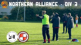 S5 E15  vs Gosforth Bohemians Reserves  Northern Alliance Division 3  Game 12 2324 [upl. by Nylidnarb]