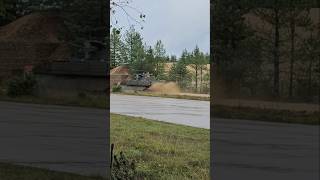 Watch British Army Tanks In Action At Bovington Camp Dorset [upl. by Martinic669]