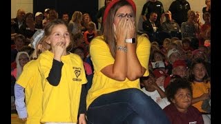 Kindergarten Class Pulls off Adorable Proposal With Priceless quotWhat Love Meansquot Video [upl. by Levania]