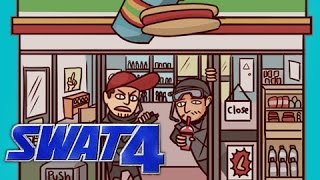 CONVENIENCE STORE  SWAT 4 [upl. by Tabbatha44]