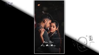 Tujhpe Meri Hay Sajedariya  Tujhpe hai Dil Ki Dave Dariya  Arijit Singh  Romantic WhatsApp status [upl. by Nahtannoj832]