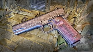 DANGEROUS 1911 Pistol Mistakes Youre Making Right Now [upl. by Obadias]