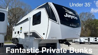 MIGHTY GREAT CHOICE 2024 Jayco Eagle HT 29DDB [upl. by Anaujal627]