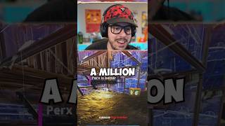 1 in a MILLION Elimination in Fortnite [upl. by Carrington]