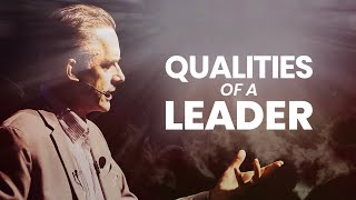 The Importance of Character in Leadership  Jordan Peterson [upl. by Oirevlis]