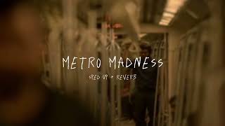 Metro Madness  sped up  reverb From quotThe Greatest Of All Timequot [upl. by Airetahs]