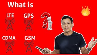 What is GSMLTECDMAGPS  full explained  full tutorial video [upl. by Lathan]