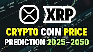 XRP Crypto Coin Price Prediction 2024 to 2050 You Should Know✅ XRP Updated Price Prediction💥 [upl. by Belia]