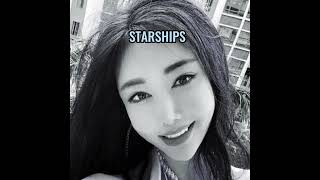 STARSHIPS REMIX BY JIAFEI jiafeiproducts jiafei [upl. by Rodablas]