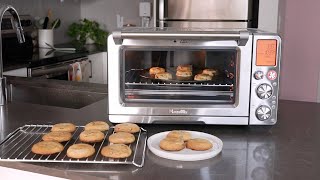 Breville Joule Air Fryer Oven Pro smart countertop oven with Breville overview [upl. by Errised]