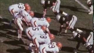 1973 Browns at Raiders Game 10 [upl. by Belford]