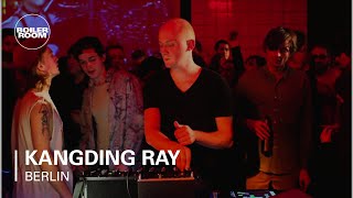 Kangding Ray Boiler Room Berlin Live Set [upl. by Esiuole]