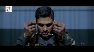 Naa Peru Surya Official Trailer 2 Hindi 2018 Allu Arjun [upl. by Eastman]