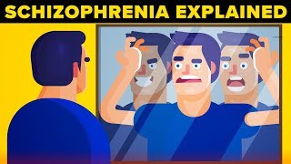 Why Do People With Schizophrenia See Things Schizophrenia Explained [upl. by Tanny]