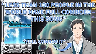 How Yashiro Kizuku Became Part of Beatmania History 【NijisanjiEng Sub】 [upl. by Asillam129]