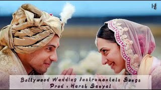 Bollywood Wedding Instrumental Songs  Harsh Sanyal [upl. by Acsisnarf116]