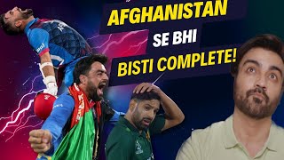 Pakistan Vs Afghanistan  CriComedy 237 [upl. by Giarg369]