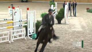 Call me Eva YT 2nd Round Riesenbeck International 2015 [upl. by Helmer]