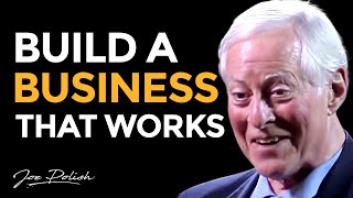 How To Build A Business That Works  Brian Tracy GENIUS [upl. by Gipps]