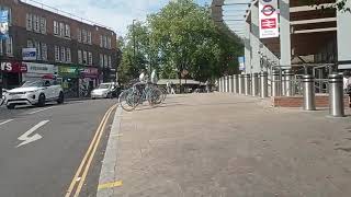 Ealing Broadway West London Sept 12024 [upl. by Vaclav654]