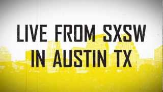 The Warner Sound captured by Nikon Live Stream from SXSW 2012 March 1315 2012 [upl. by Aizirtap]