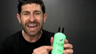 CONTROL Shampoo How To Get Rid Of Dandruff amp Itchy Scalp ASAP [upl. by Etnod]