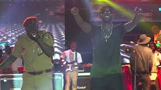 ABATUSABIRA  EDDY KENZO LIVE FT RASTA GADEE JAHAZI MUNYONYO [upl. by Konrad]