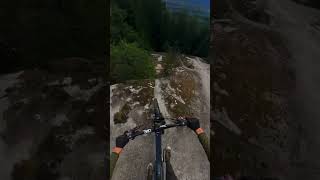 🚴‍♂️💥 Epic jungle Bike Stunts 🌟 shorts cycling stunts adventure news epic thrill paris mtb [upl. by Dunseath]