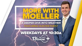 Watch Live More With Moeller featuring Hunter Forst [upl. by Suzan]