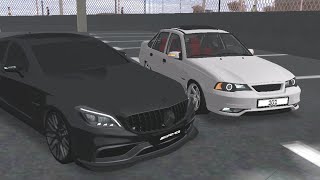 CLS 63 vs Nexia 2 GTA SA [upl. by Meijer7]