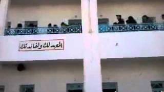 Greve Lycée Cité riath 2  Ksar Hellel  Tunisie Sidi bouzid [upl. by Tace685]