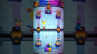 Ballesta 💤clahsroyale clashroyalememes gaming parati viralvideo fypシ゚viral [upl. by Hashimoto79]