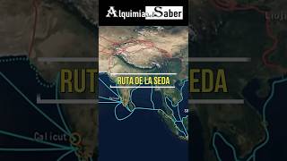 La Ruta de la Seda – Alquimia del Saber  Sh37 historia curiosidades desierto comercio [upl. by Ennavoj]